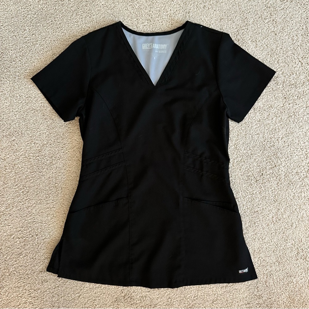 Grey’s Anatomy Scrub Top